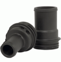 KlickTite vicking universal Connectors - in/out Straight - 38mm - 09-47543 - Johnson Pump